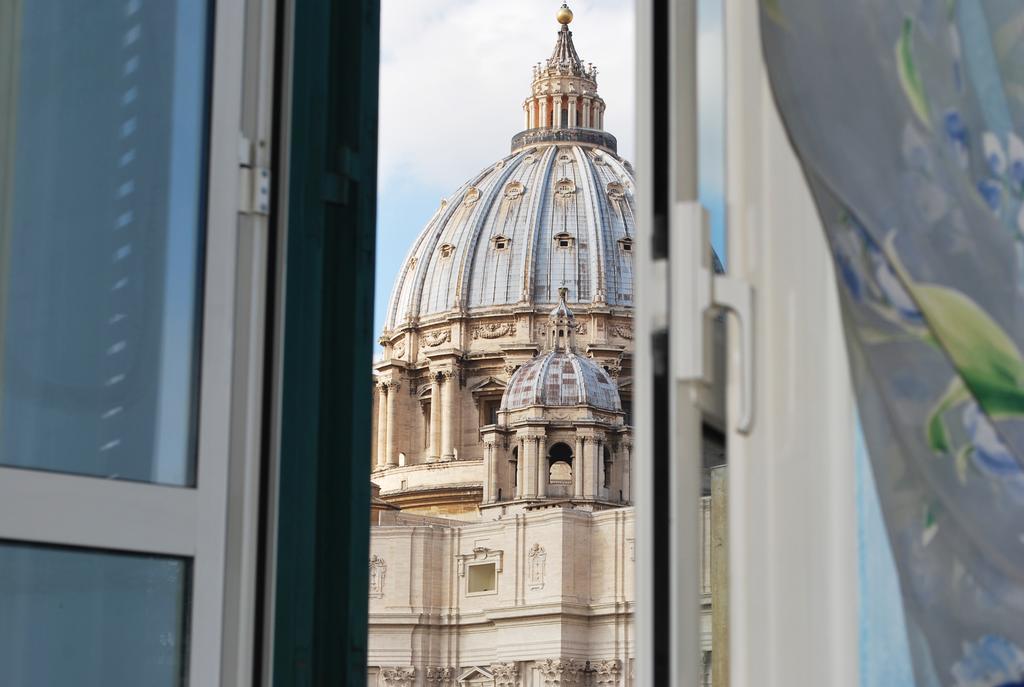 San Peter'S Corner Bed & Breakfast Rome Room photo