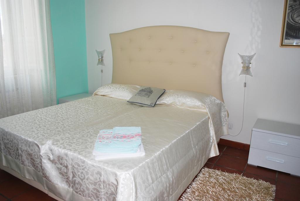 San Peter'S Corner Bed & Breakfast Rome Room photo