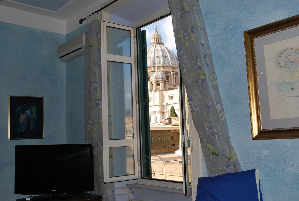 San Peter'S Corner Bed & Breakfast Rome Exterior photo