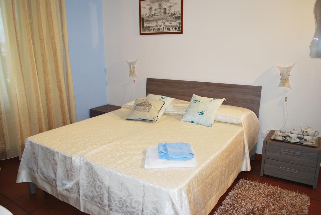 San Peter'S Corner Bed & Breakfast Rome Exterior photo